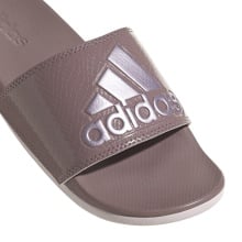 adidas Badeschuhe Adilette Comfort Logo violett/pink - 1 Paar
